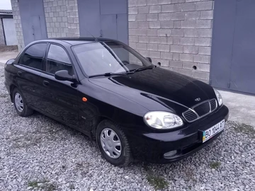 Авто Daewoo Lanos Sens  2008 № 8135631
