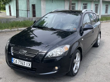 Авто KIA Cee X27 D 2008 № 8135632