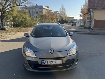 Авто Renault Megane 2012 № 8135744