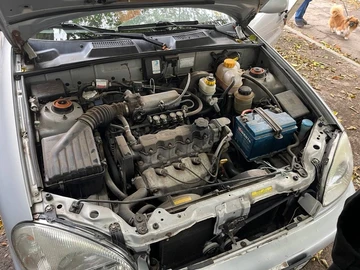 Авто Daewoo Lanos Sens  2007 № 8135746