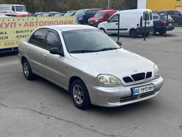 Авто Daewoo Lanos Sens  2007 № 8135747