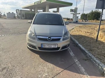 Авто Opel Zafira 2005 № 8135749