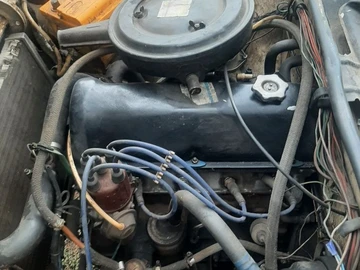 Авто ВАЗ 2106 1986 № 8135753