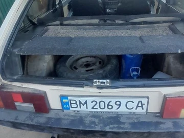 Авто ВАЗ 2108 1991 № 8135755