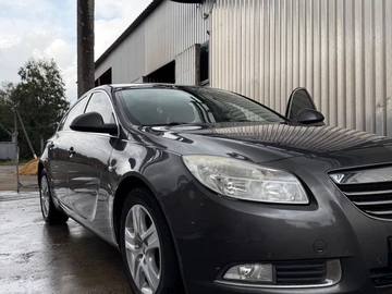 Авто Opel Insignia 2009 № 8135756