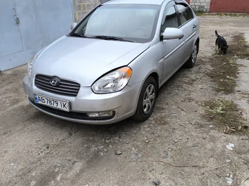 Авто Hyundai Accent 2008 № 8135757