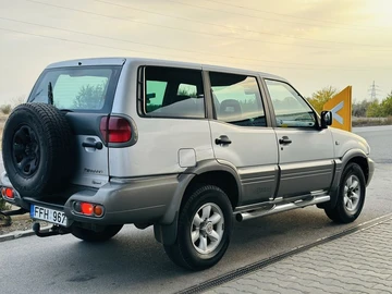 Авто Nissan Terrano 2002 № 8135758