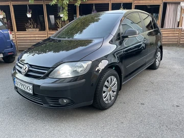 Авто Volkswagen Golf Plus 2009 № 8135764