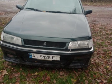 Авто Peugeot 605 1991 № 8135765
