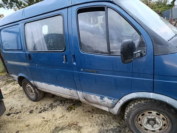 Авто ГАЗ 2752 Соболь 1999 № 8135766
