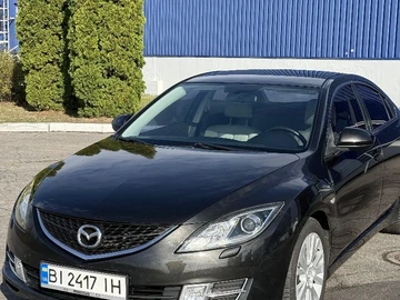 Авто Mazda 6 2008 № 8135767