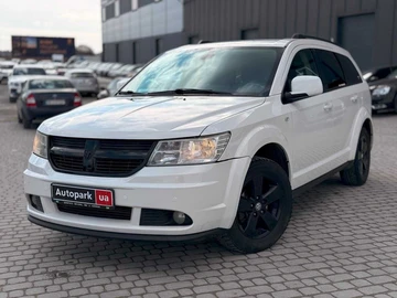 Авто Dodge Journey 2008 № 8135768