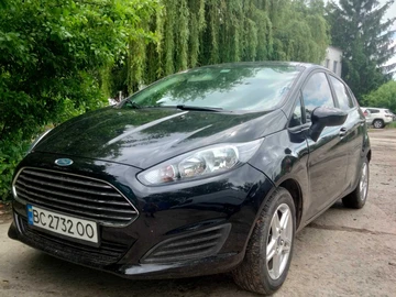 Авто Ford Fiesta 2018 № 8135769