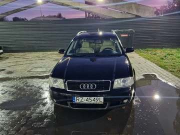 Авто Audi A6 2002 № 8135770