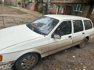 Авто Ford Sierra 1987 № 8135771