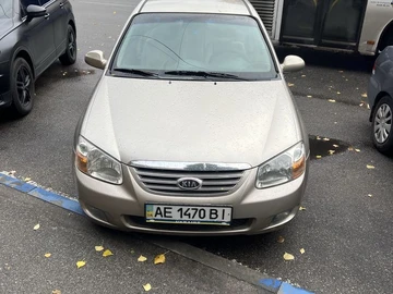 Авто KIA Cerato Forte  2007 № 8135772