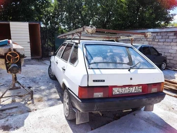 Авто ВАЗ 2109 1986 № 8135773