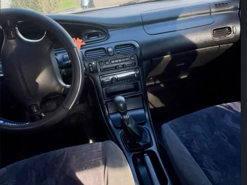 Авто Mazda 626 1996 № 8135774
