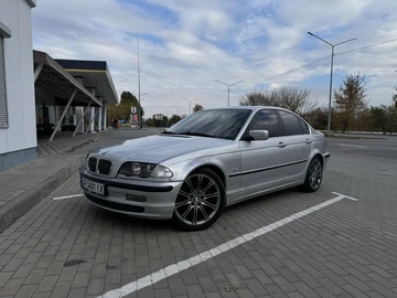 Авто BMW 3 Серия 2000 № 8135777