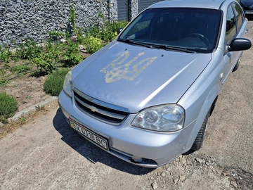 Авто Chevrolet Lacetti 2008 № 8135778
