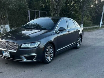 Авто Lincoln Mkz 2018 № 8135780