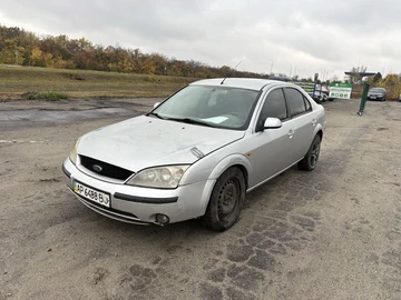 Авто Ford Mondeo 2001 № 8135782