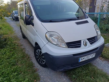 Авто Renault Trafic 2007 № 8135785