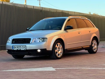 Авто Audi A4 2003 № 8135786