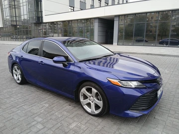 Авто Toyota Camry 2018 № 8135789