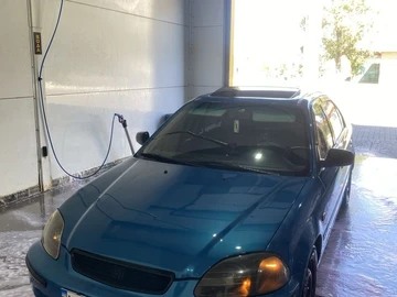 Авто Honda Civic 1998 № 8135790