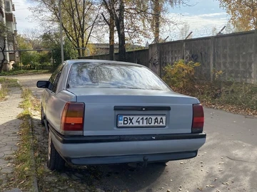 Авто Opel Omega 1987 № 8135791
