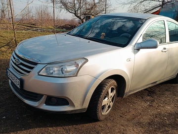 Авто Chery Flagcloud 2013 № 8135793