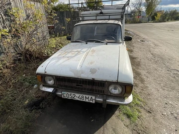Авто  2137 1986 № 8135796