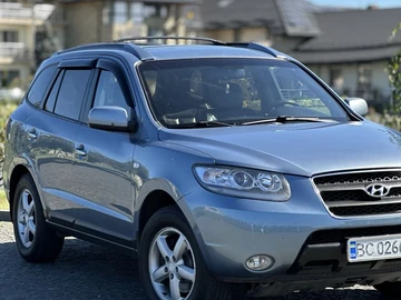 Авто Hyundai Santa Fe 2000 № 8135797