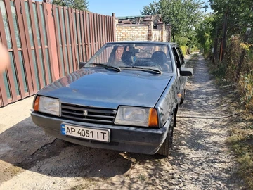 Авто ВАЗ 2109 2008 № 8135799