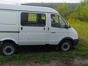 Авто ГАЗ 2310 Соболь 2007 № 8135801