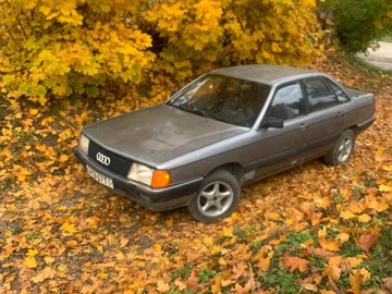 Авто Audi 100 1984 № 8135802