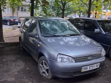 Авто ВАЗ 1117 Kalina 2008 № 8135803