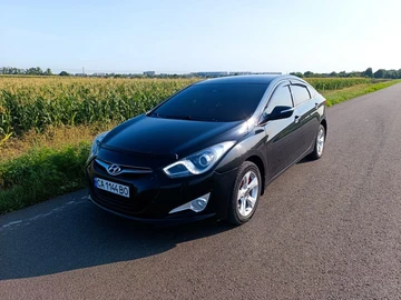 Авто Hyundai I40 2014 № 8135806