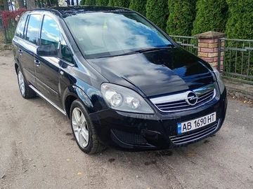 Авто Opel Zafira 2011 № 8135808