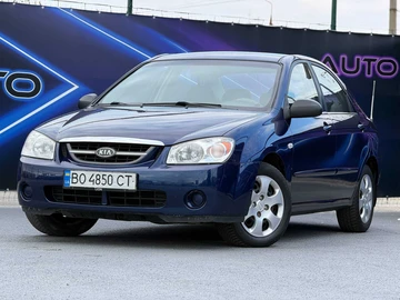 Авто KIA Cerato Forte  2006 № 8135809
