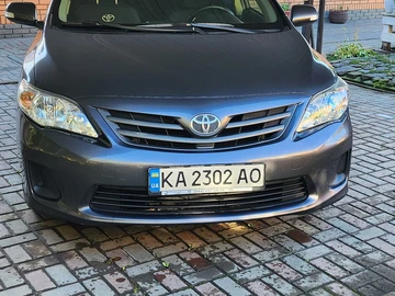 Авто Toyota Corolla 2012 № 8135810