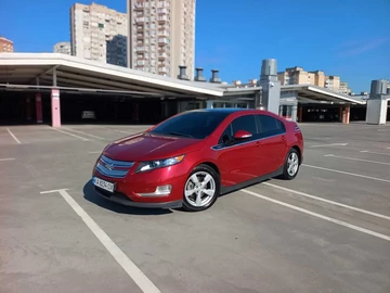 Авто Chevrolet Volt 2012 № 8135811
