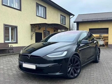 Авто Tesla Model X 2021 № 8135813