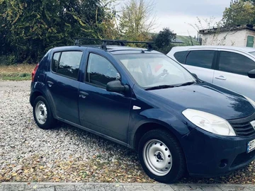 Авто Dacia Sandero 2009 № 8135816
