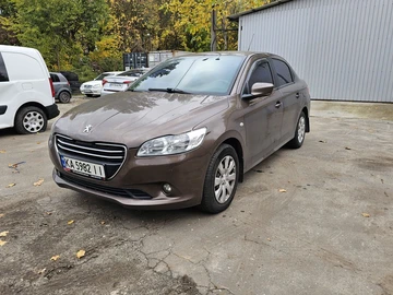 Авто Peugeot 104 2015 № 8135817