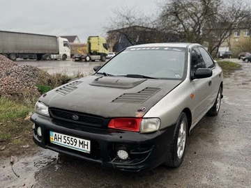 Авто Subaru Impreza 1999 № 8135818