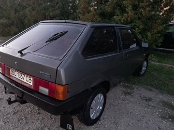 Авто ВАЗ 2108 1998 № 8135819