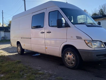 Авто Mercedes Sprinter 1997 № 8135820