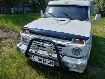 Авто ВАЗ 21213 1995 № 8135823